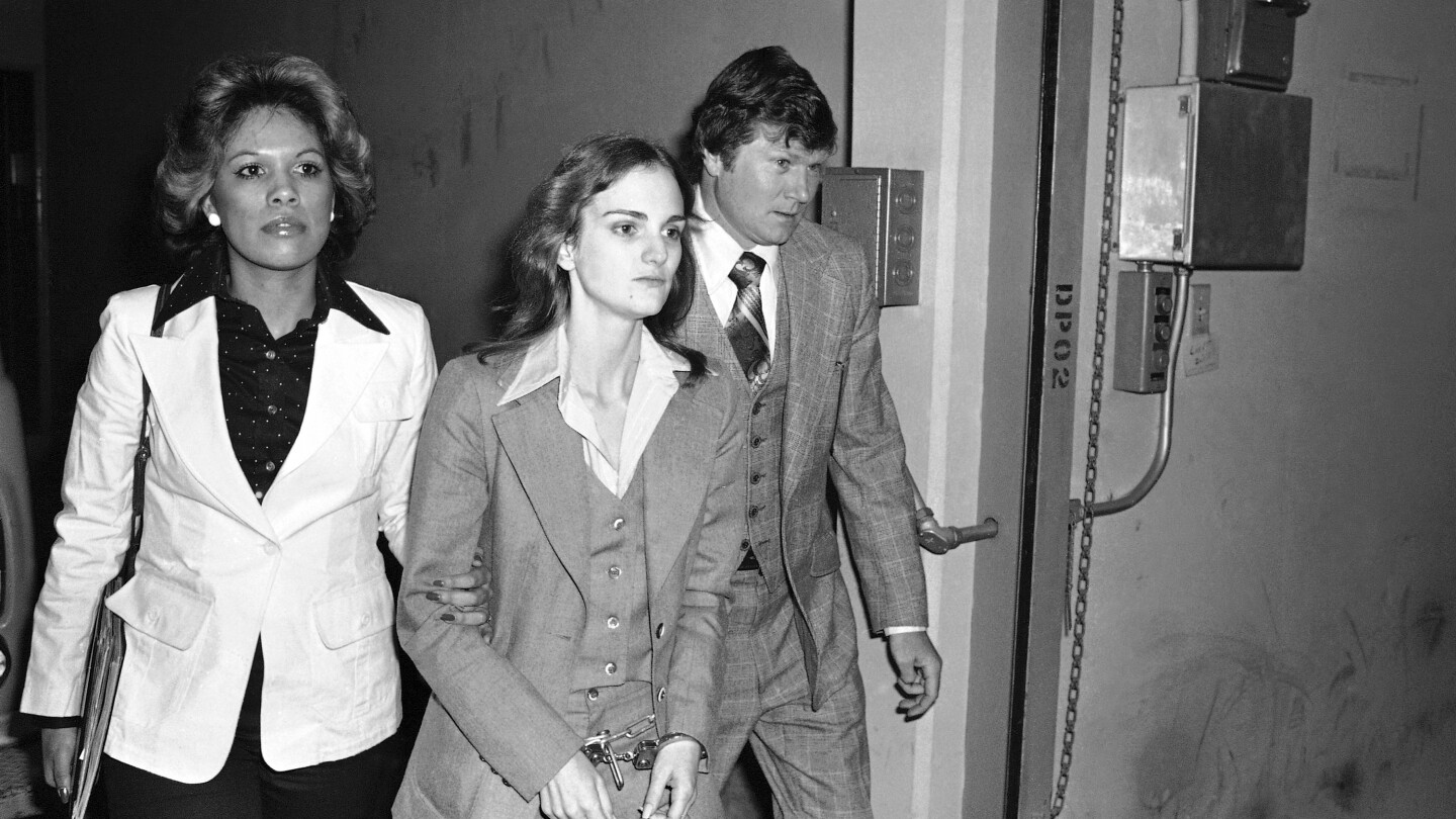 50th Anniversary Of Patty Hearst Kidnapping