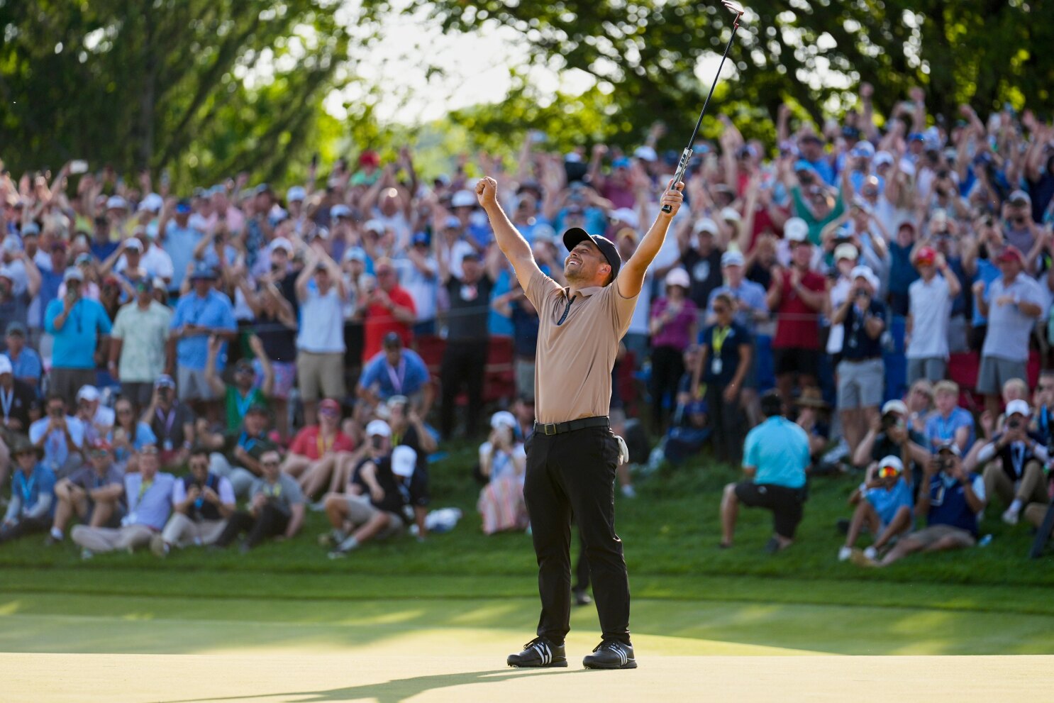 PGA CHAMPIONSHIP '25: Facts and figures for the second major of the year