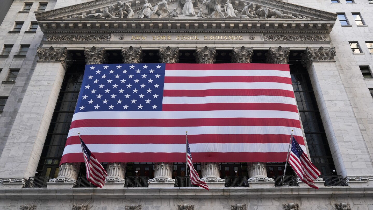 World shares slip as investors cope with uncertainty over tariffs, await US jobs report
