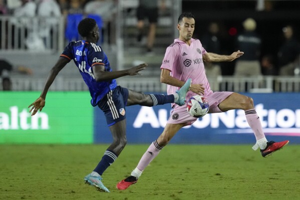 MATCH RECAP: Inter Miami CF Makes Historic MLS Debut, Loses 1-0 to