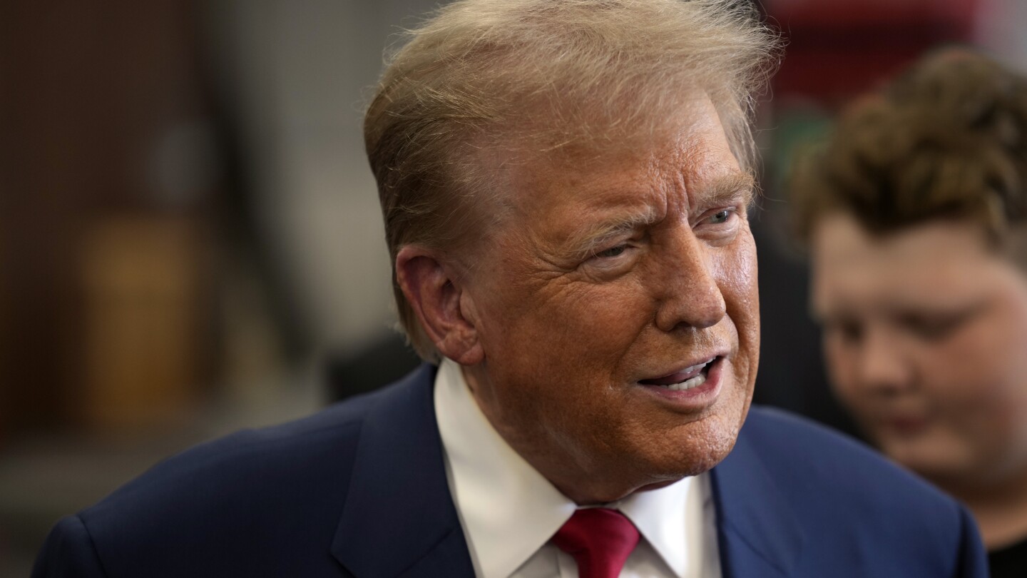 The Latest: With the debate behind them, Harris and Trump jockey for swing ...
