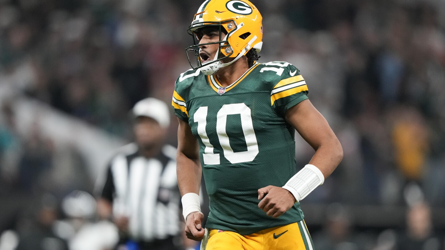Green Bay Wis AP Треньорът на Green Bay Packers