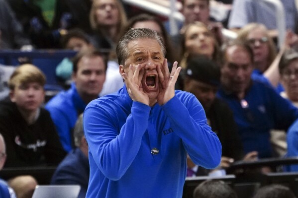 Kentucky fans are over John Calipari's one-and-done recruiting