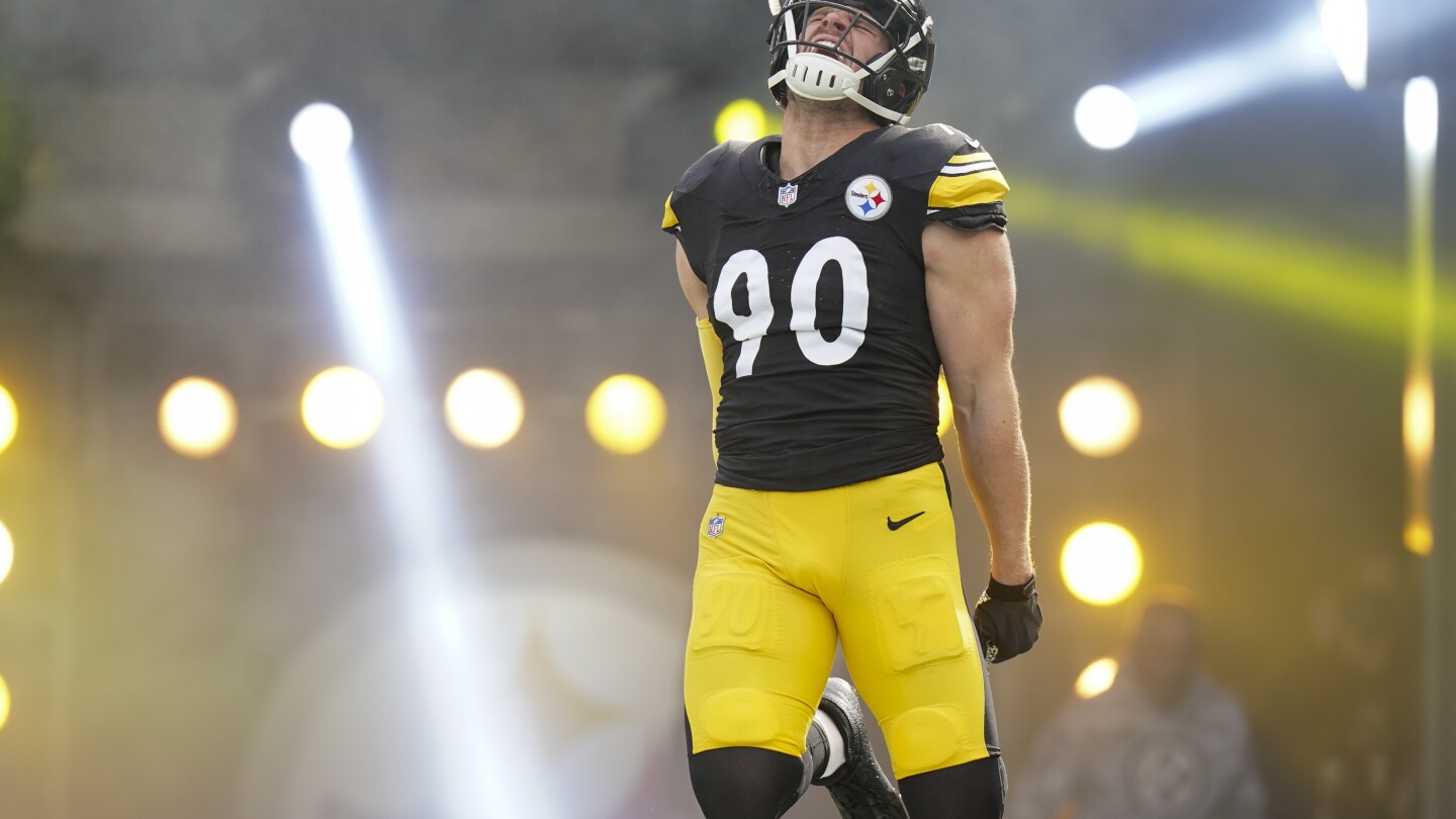 Steelers Face Browns on Thursday Night Football