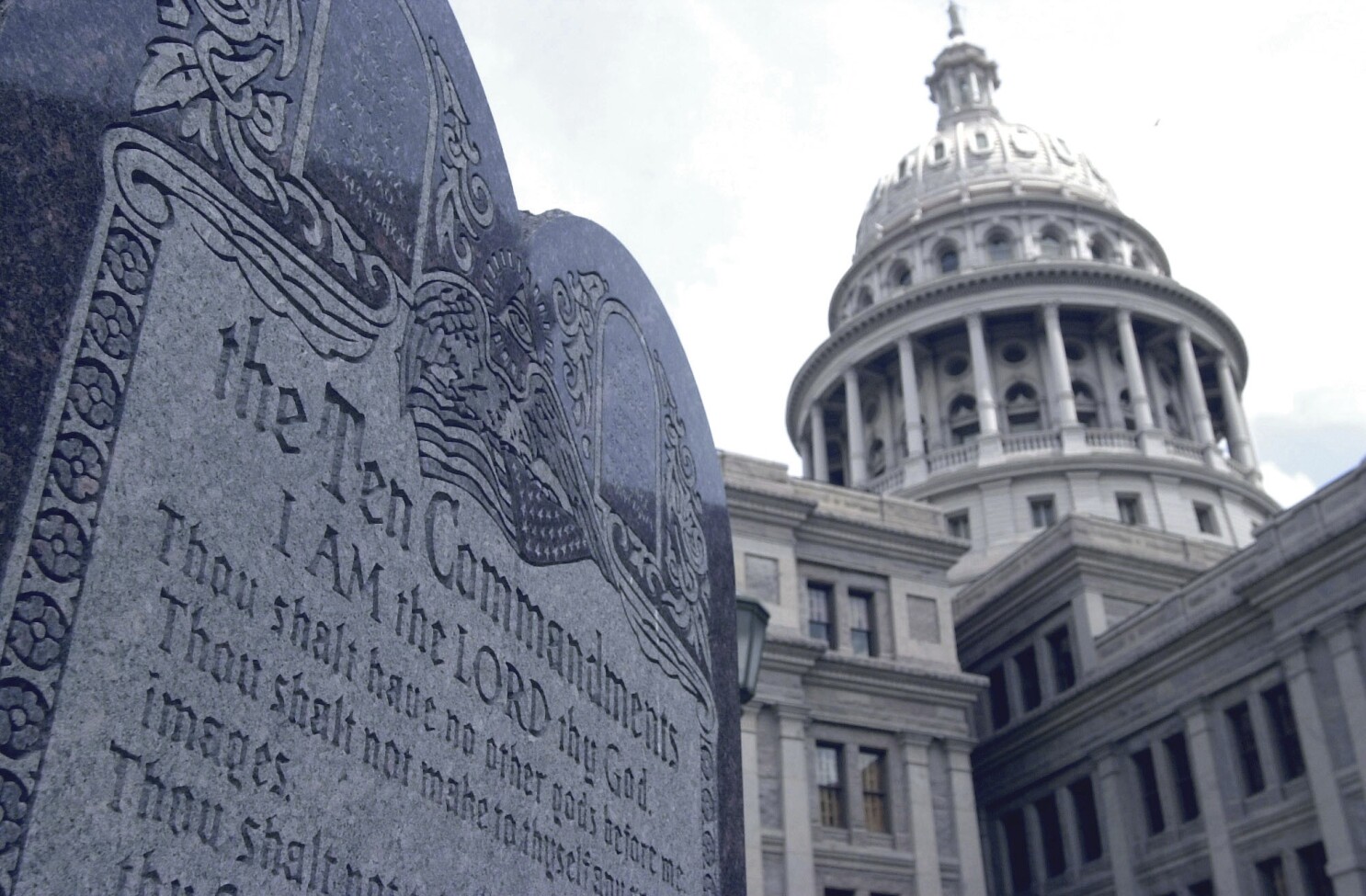 Texas is closer to putting the Ten Commandments in classrooms after a key vote