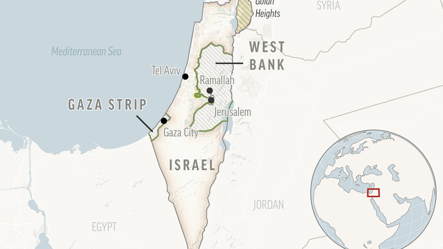 ДЖЕНИН, Западен бряг (АП) — Израелските сили нахлуха във вторник
