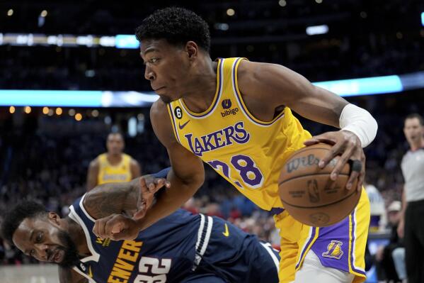 Lakers vs. Nuggets Final Score: Denver holds on against L.A. in Game 1 -  Silver Screen and Roll
