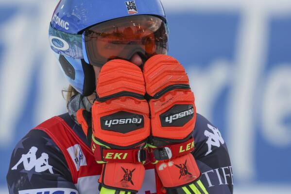 Mikaela Shiffrin gets her record 86th World Cup victory