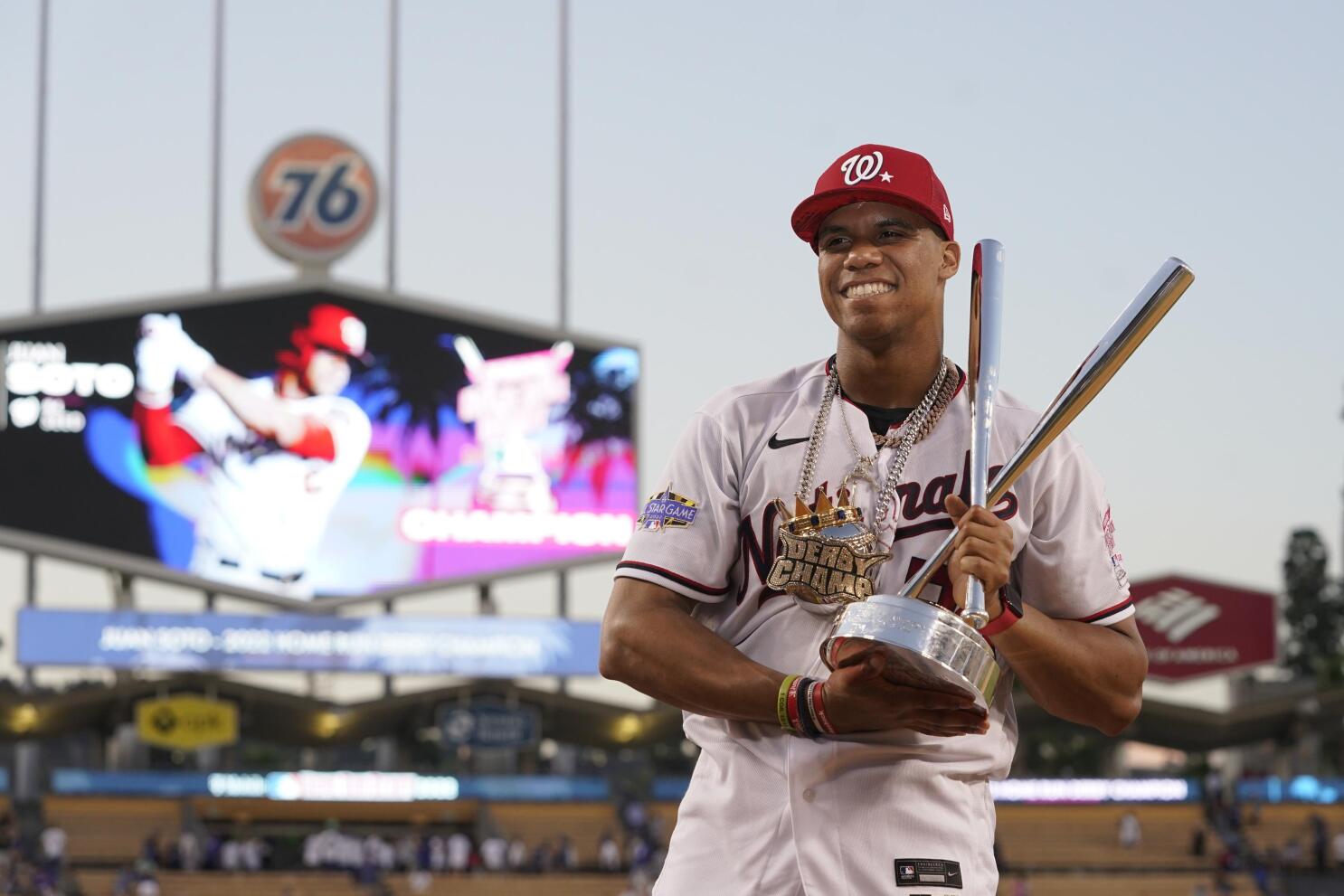 Oakland A's News: Washington Nationals Juan Soto is 2022 Home Run Derby  champ - Athletics Nation