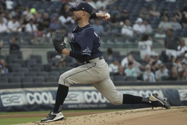 Cortes' gem leads Yankees past Rays