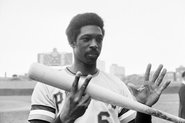 1975 Manny Sanguillen Game Worn Pittsburgh Pirates All Star Game