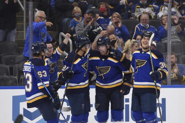 St. Louis Blues  Every Goal from 2019 Playoffs 