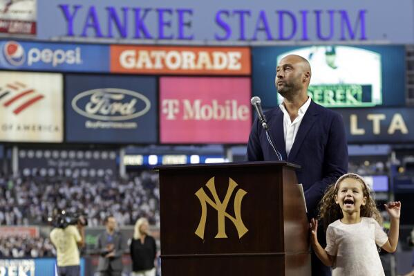 Jared Pettitte, son of Andy, signs with Derek Jeter's Marlins
