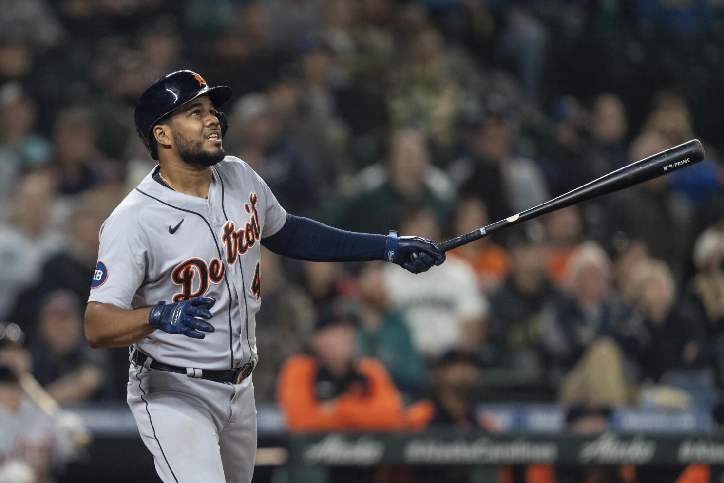 Detroit Tigers: Is Jeimer Candelario A Top 10 Third-Baseman?