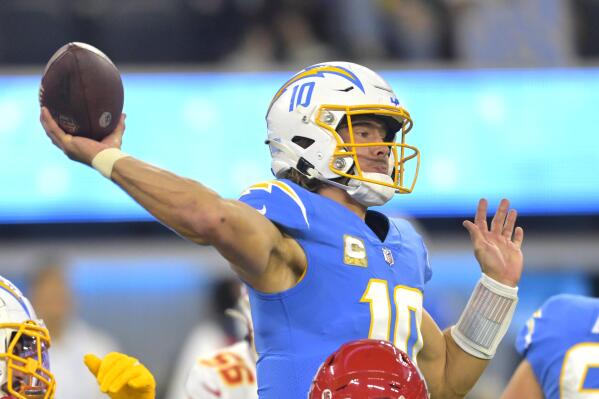 Chargers try to shake tough losses, beat Cardinals on road