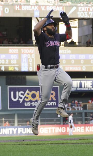 Triston McKenzie is BACK for the Cleveland Guardians after dominating the  Minnesota Twins 