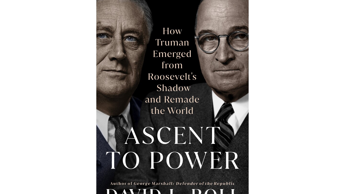 Рецензия на книгата: „Възход към властта“ проучва как Хари Труман преодолява липсата на подготовка по време на прехода