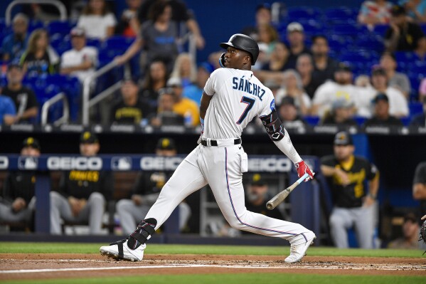 Miami Marlins week in review: Jazz Chisholm Jr., Eury Perez