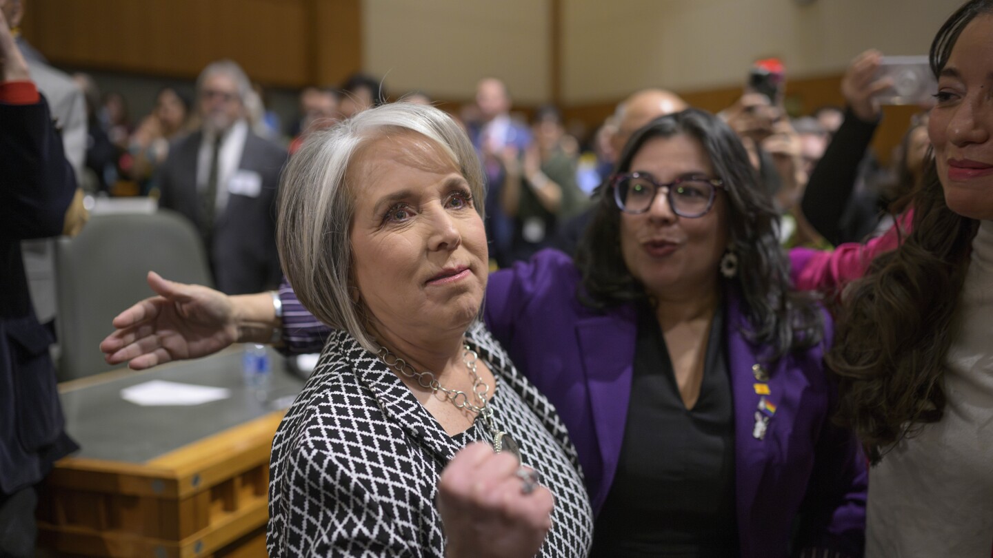 Western New Mexico University regents resign after wasteful spending revelations