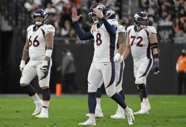 Raiders beat Denver Broncos, Drew Lock