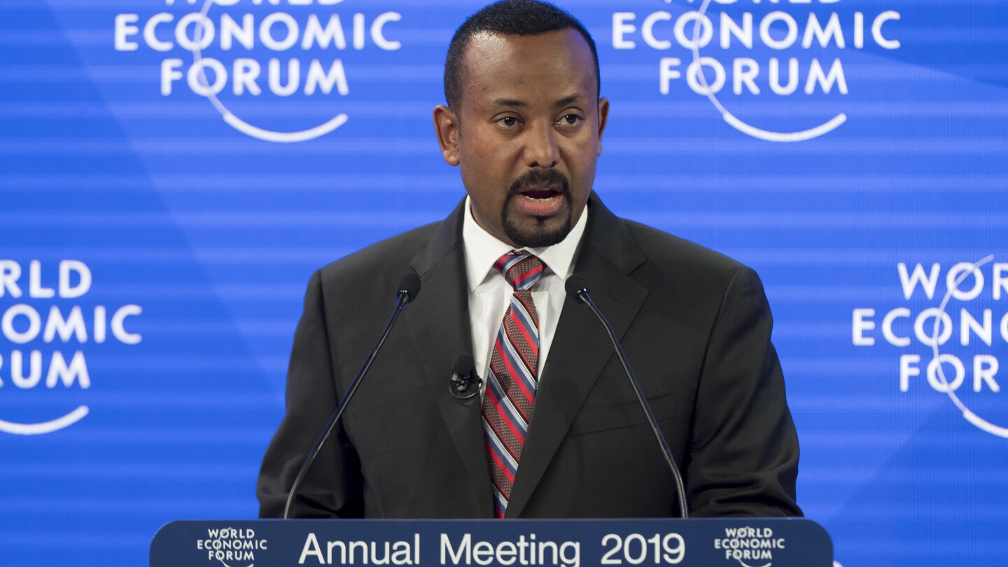 Етиопия и отцепил се сомалийски регион подписаха споразумение, даващо на Етиопия достъп до морето, казват лидери