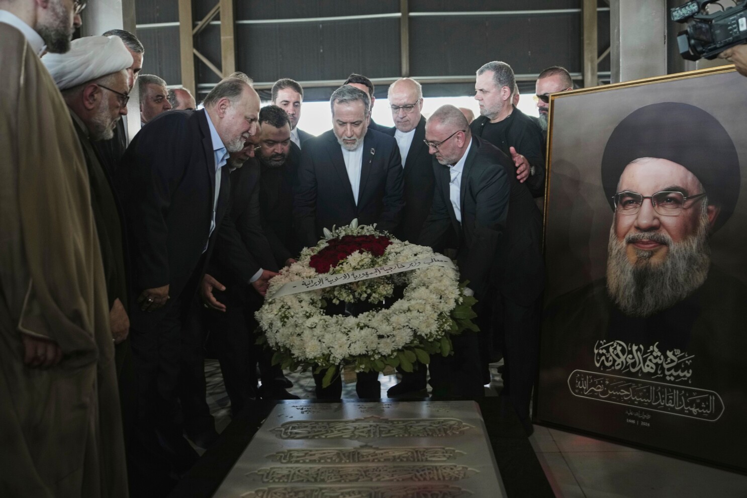 Some Tehran allies are staying out of the Israel-Iran conflict