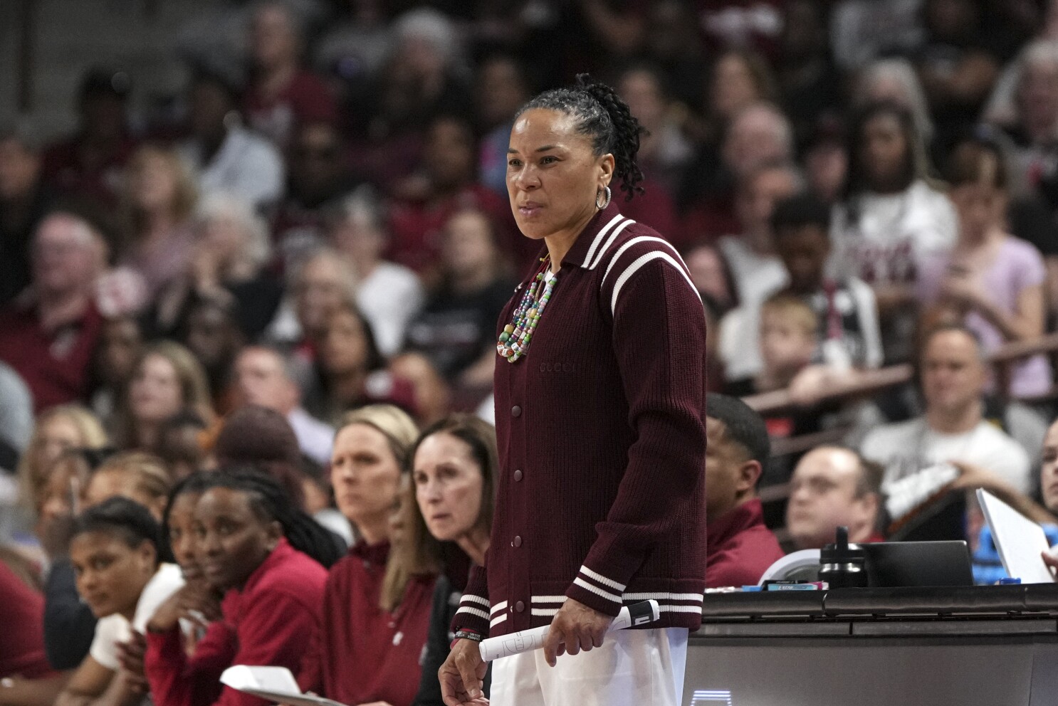 South Carolina set to meet Maryland and Duke-North Carolina to face off in Birmingham Regional