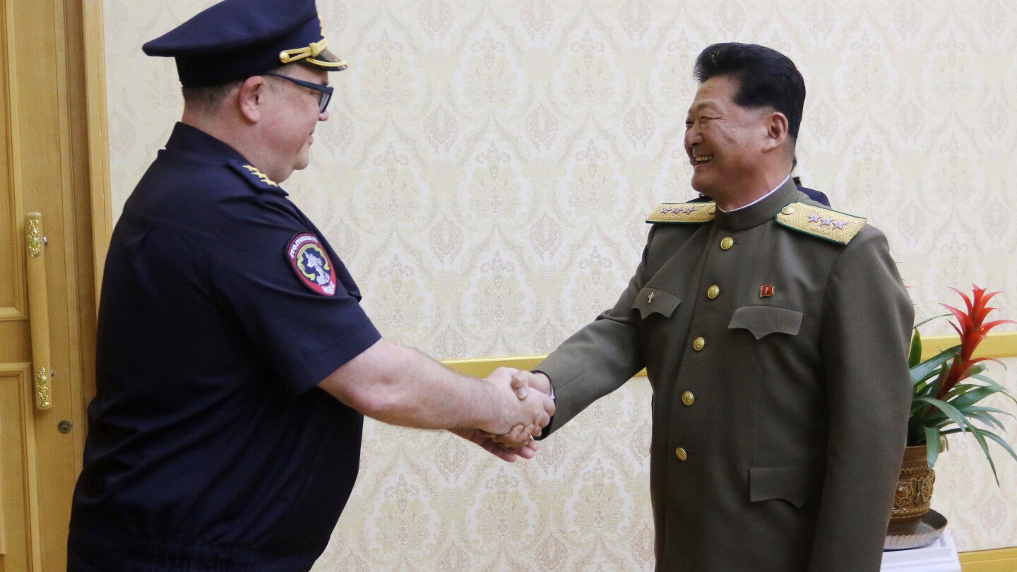 US and allies accuse North Korea and Russia of flagrantly violating UN sanctions in military deals