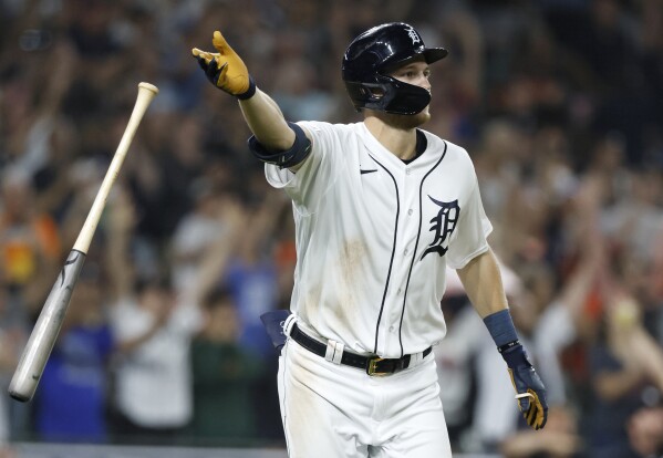How to Watch the Houston Astros vs. Detroit Tigers - MLB (8/25/23)