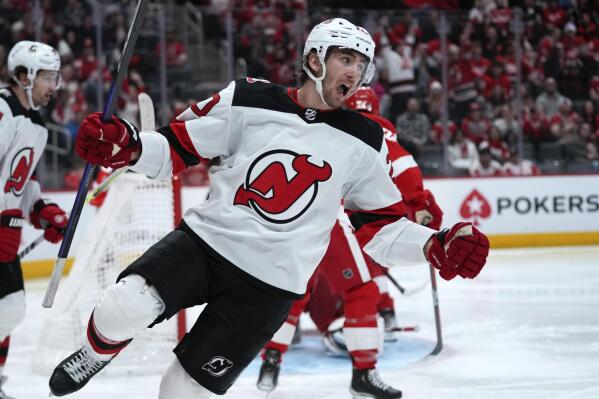Devils Need Alexander Holtz in the Top-6 to Start the Season