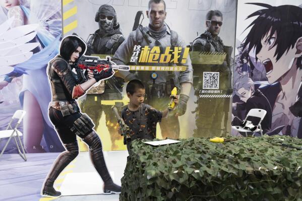 China should root out online games that distort history - China National  Radio