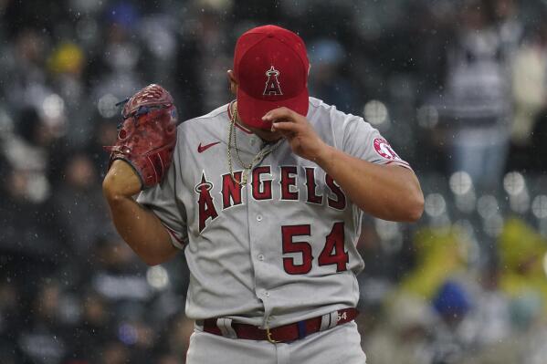 Mike Trout, Michael Lorenzen lead Angels to win over White Sox - Los Angeles  Times