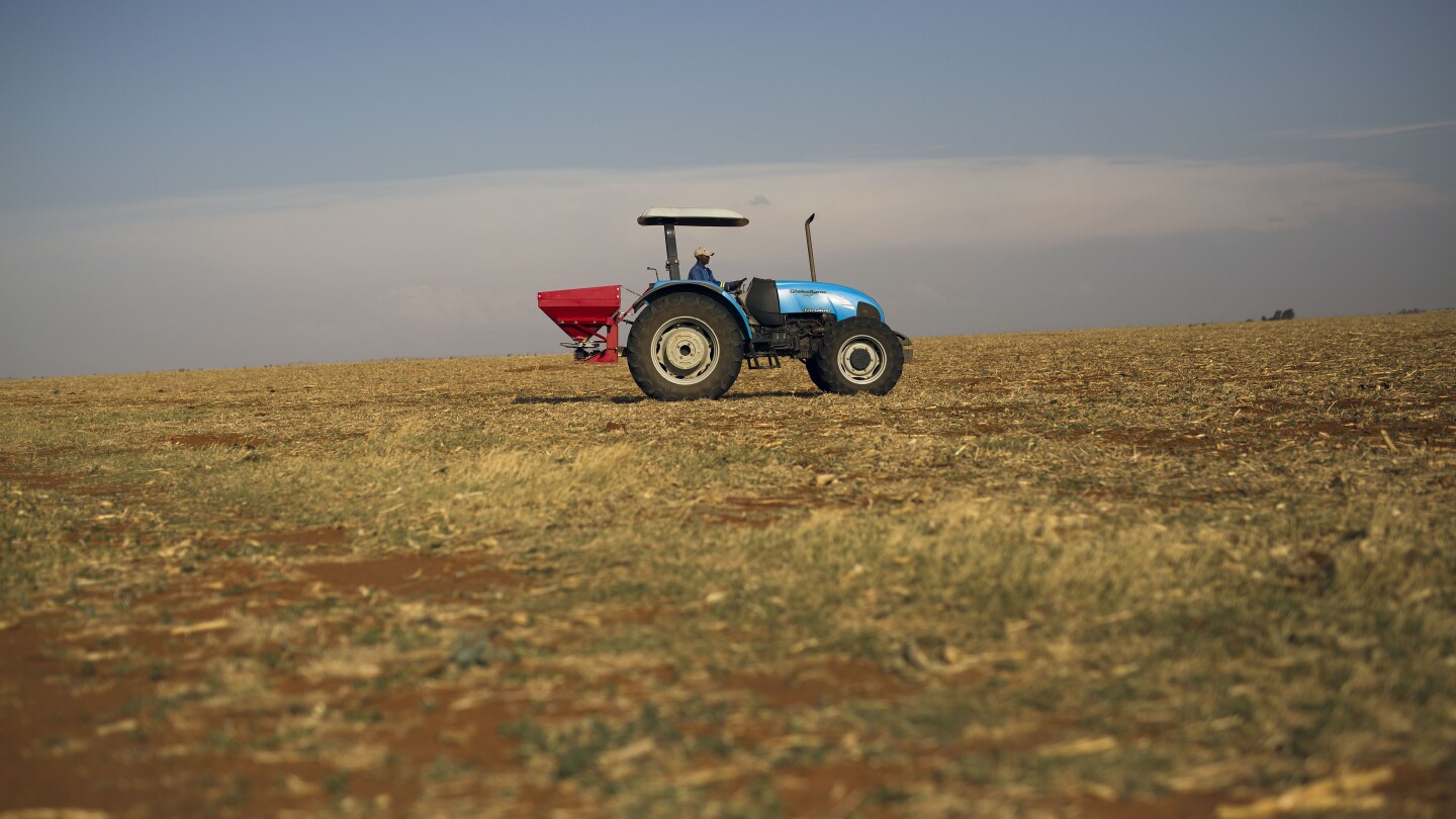 The South African land law that prompted a Trump executive order is being challenged in court