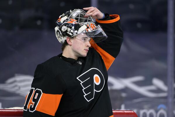 Fans have a mixed reaction to new Philadelphia Flyers Keith Jones