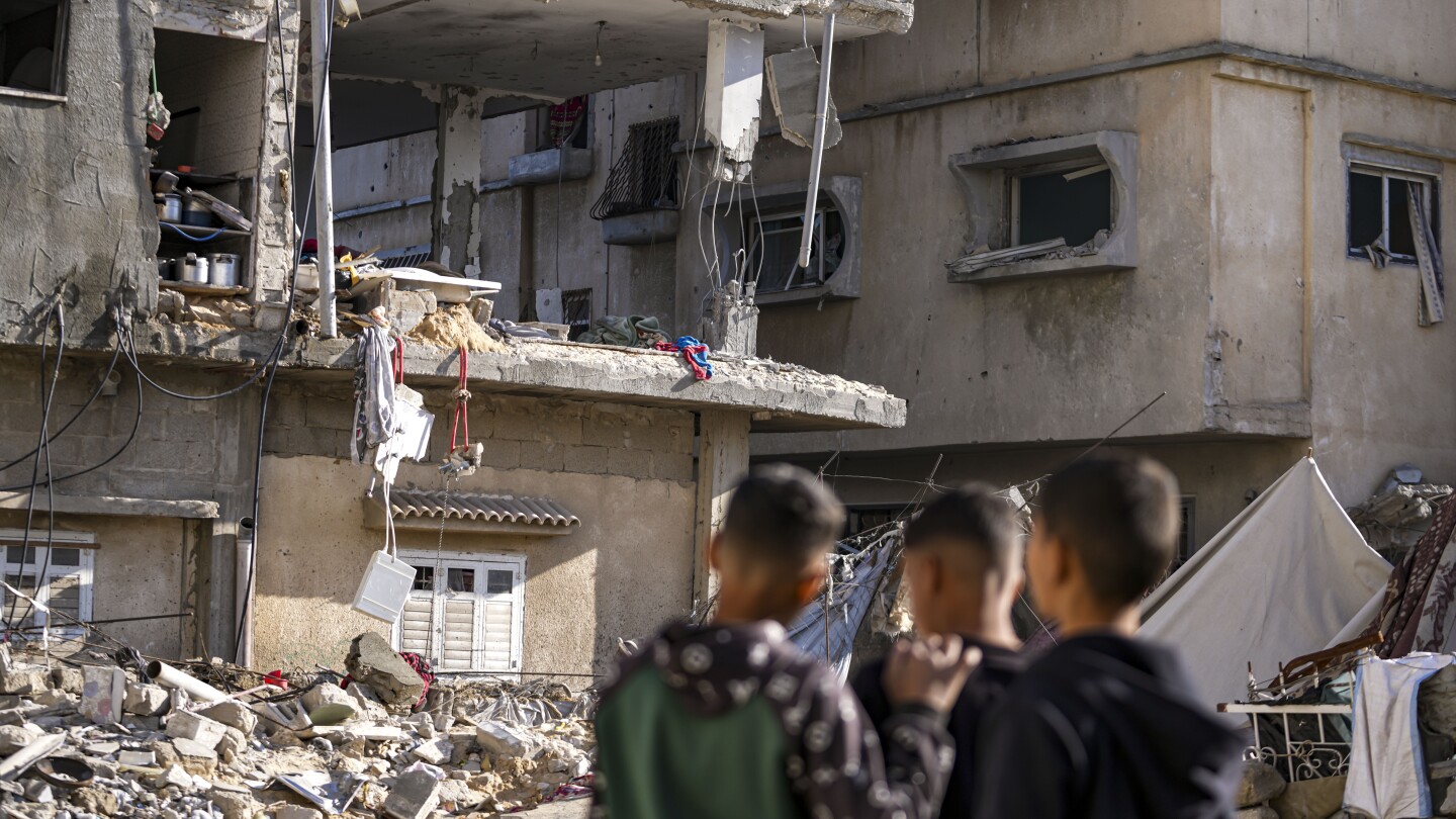 Gaza Crisis Escalates: Death Toll Surpasses 46,000 as Israeli Strikes Continue; Lebanon Elects New President