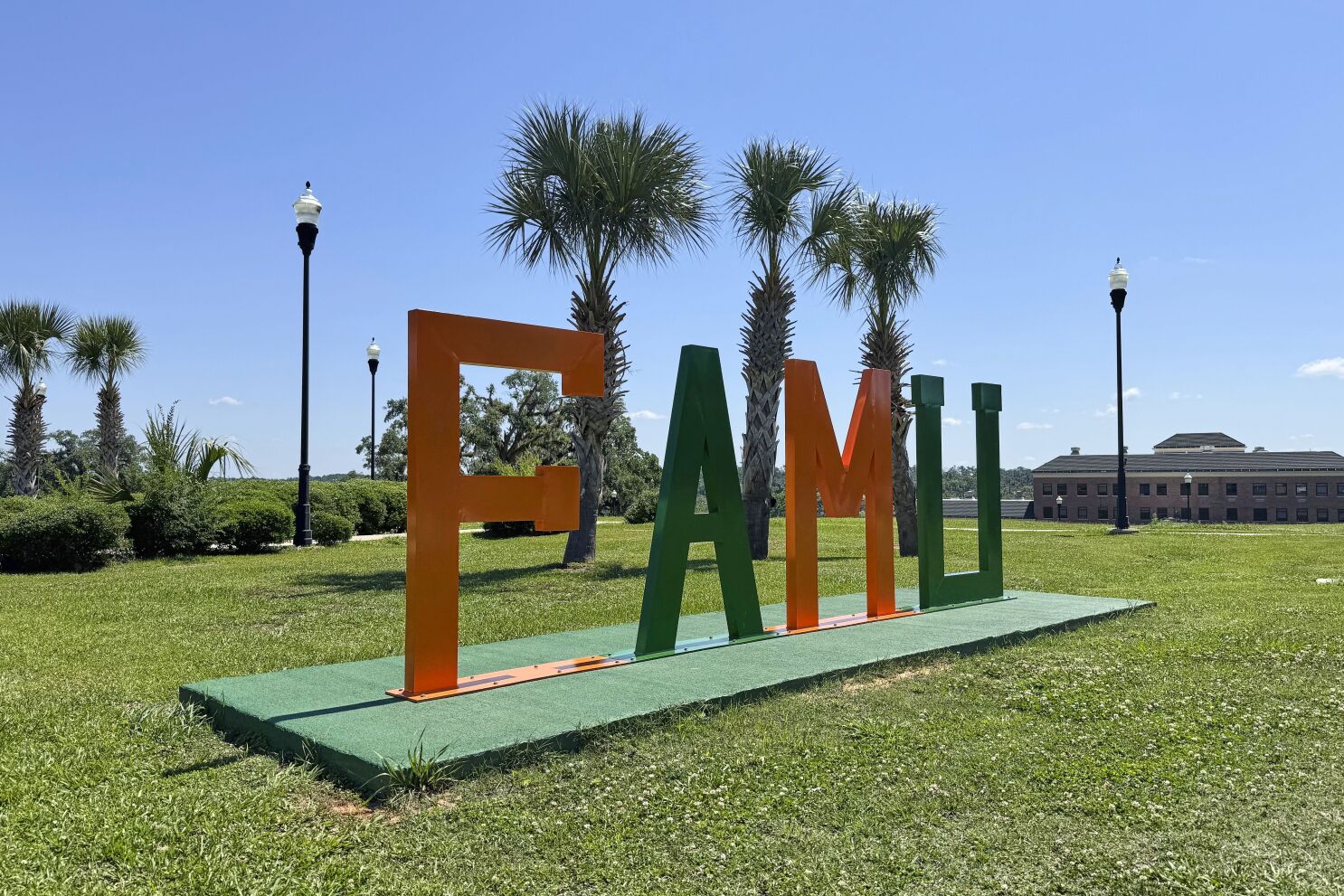 Board of Florida's only public HBCU picks a lobbyist with ties to DeSantis as its next president