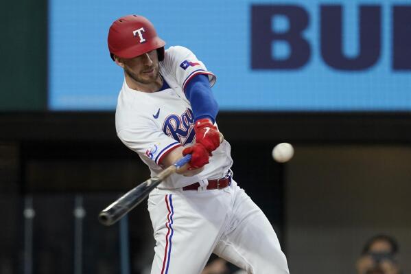 Rangers trade INF Kiner-Falefa to Twins for catcher Garver - The