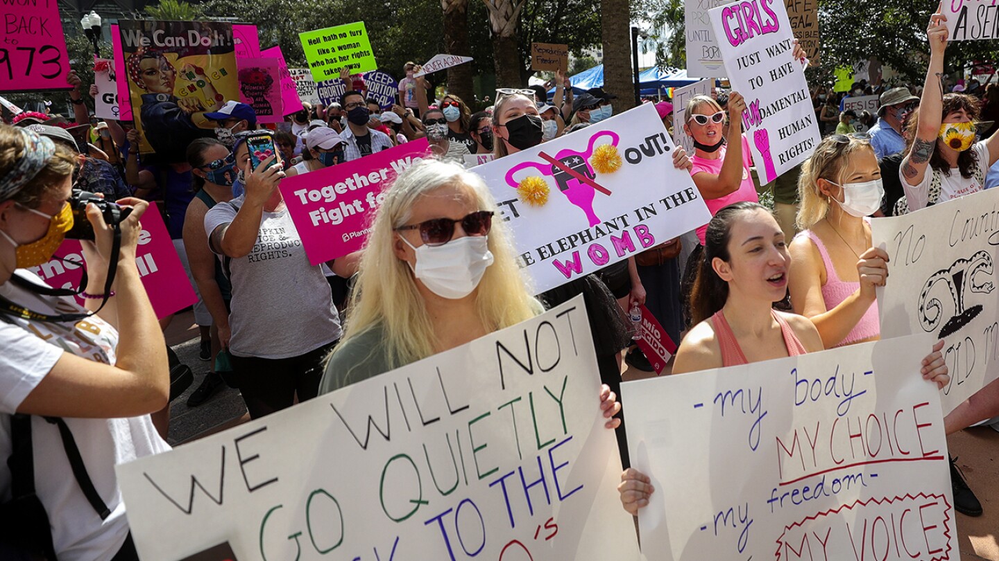 Florida Supreme Court Upholds 15-Week Abortion Ban and Approves Ballot Amendment