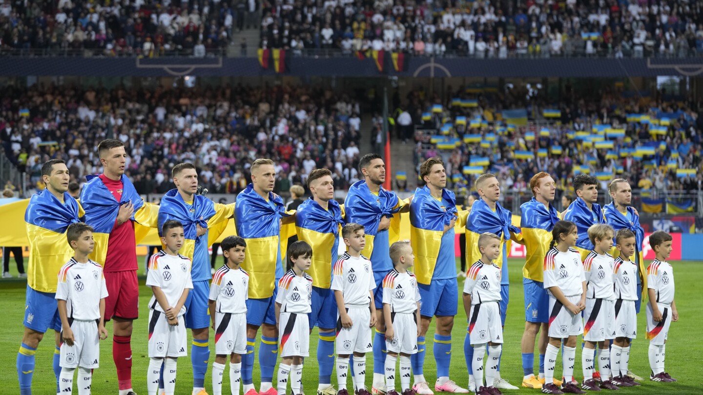 Доку води новото поколение на Белгия на Евро 2024, докато младите играчи на Украйна се стремят да донесат надежда