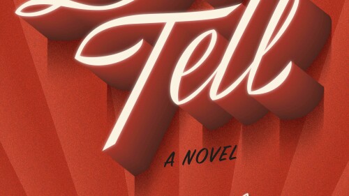 This cover image released by Doubleday shows "Do Tell" by Lindsay Lynch. (Doubleday via AP)