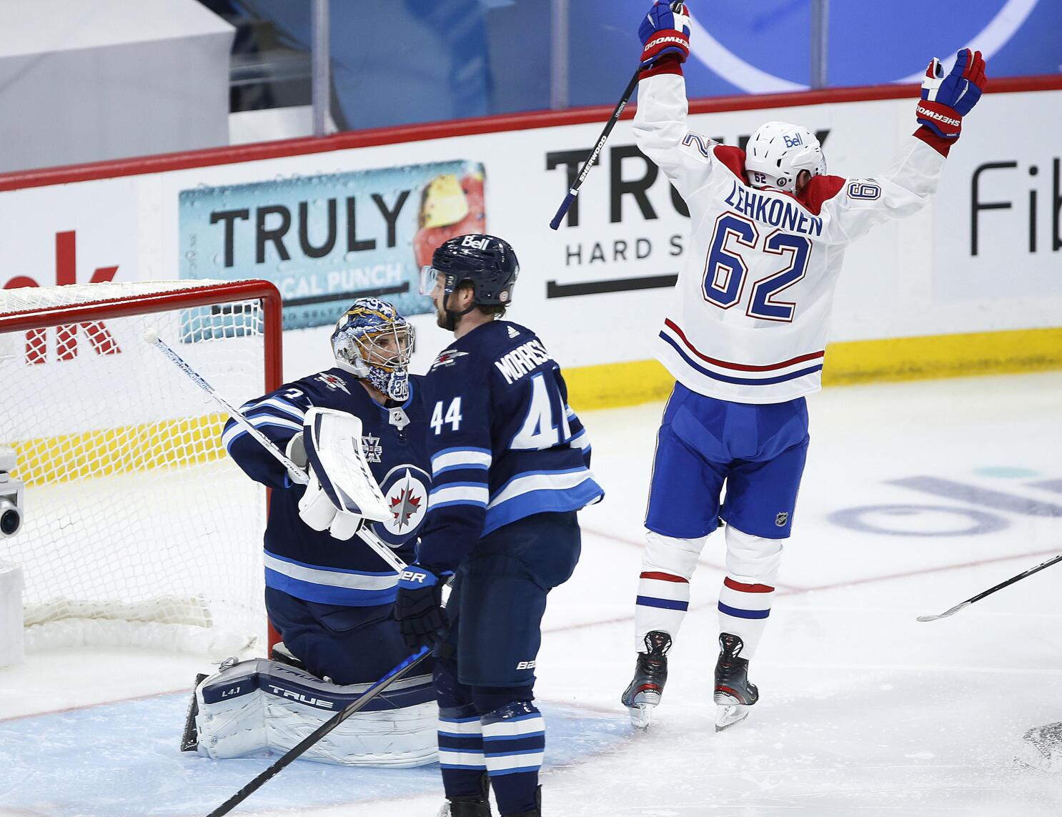 NHL playoffs: Habs' scoring leader Max Pacioretty to miss series