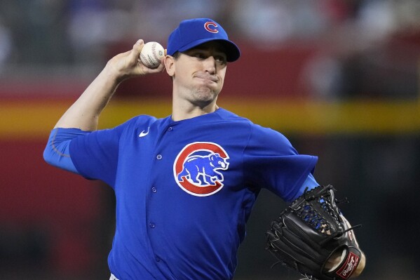 Chicago Cubs: RHP Kyle Hendricks faces pivotal start Friday