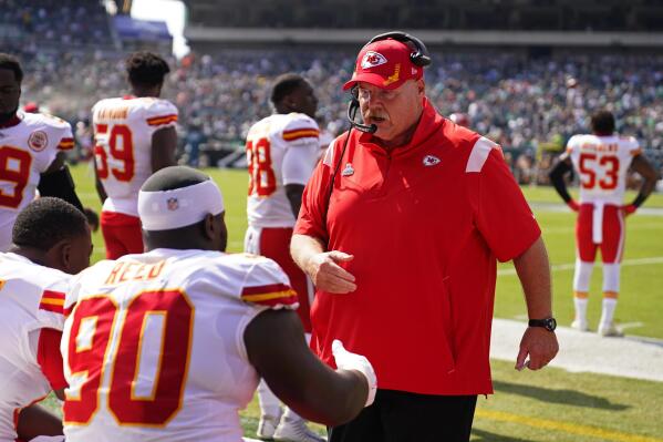 Gordon on making Chiefs roster: There's no telling, Chiefs