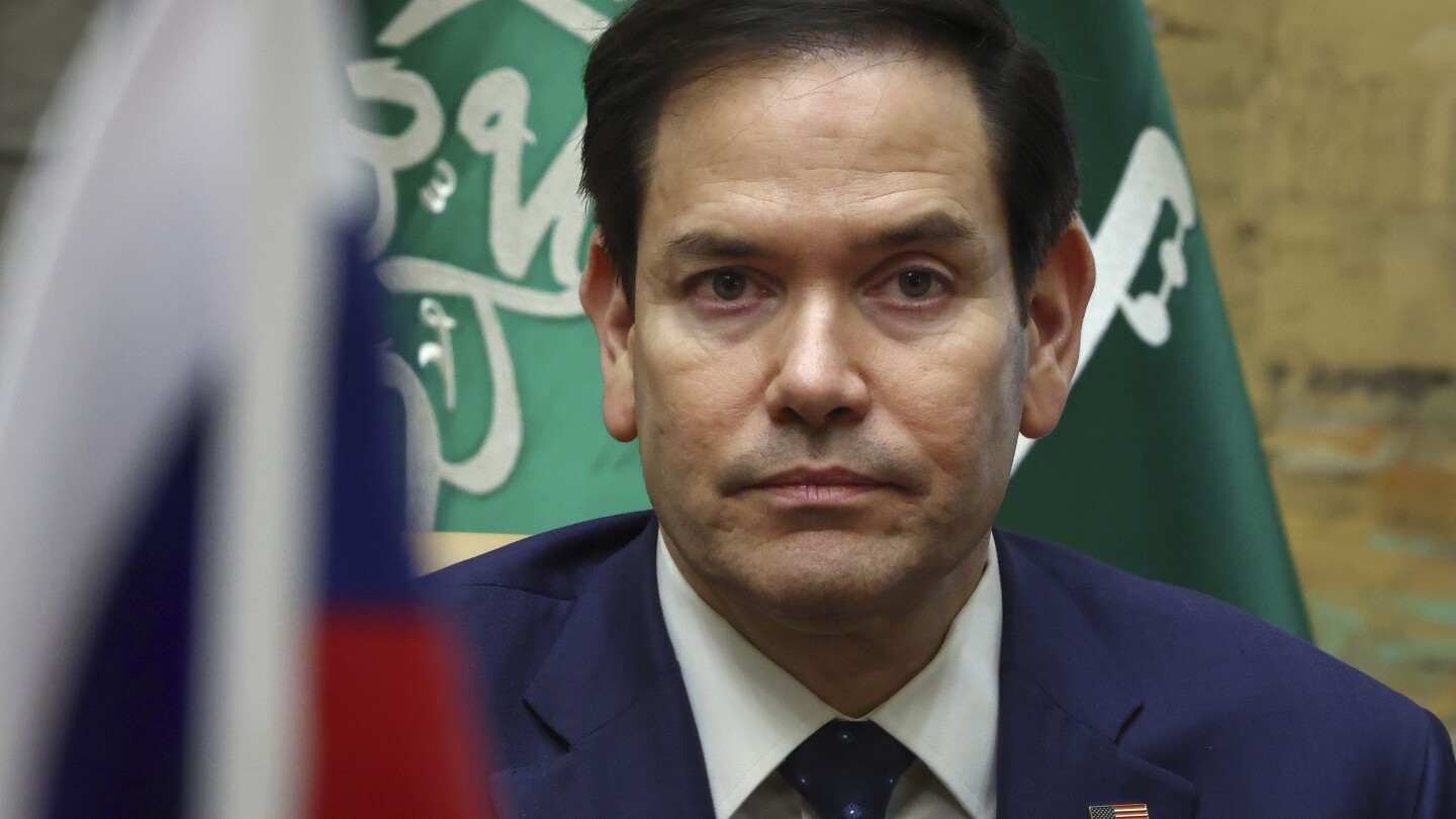Rubio will skip a G20 assembly after calling host South Africa’s insurance policies anti-American