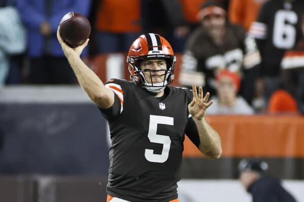 Cleveland Browns defeat Denver Broncos 17-14 for Thursday Night Football