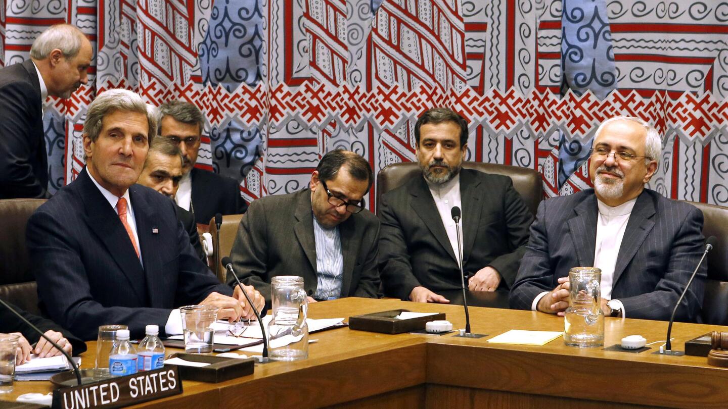 Diplomat menyambut sikap baru Iran dalam pembicaraan nuklir