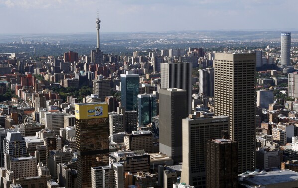 johannesburg