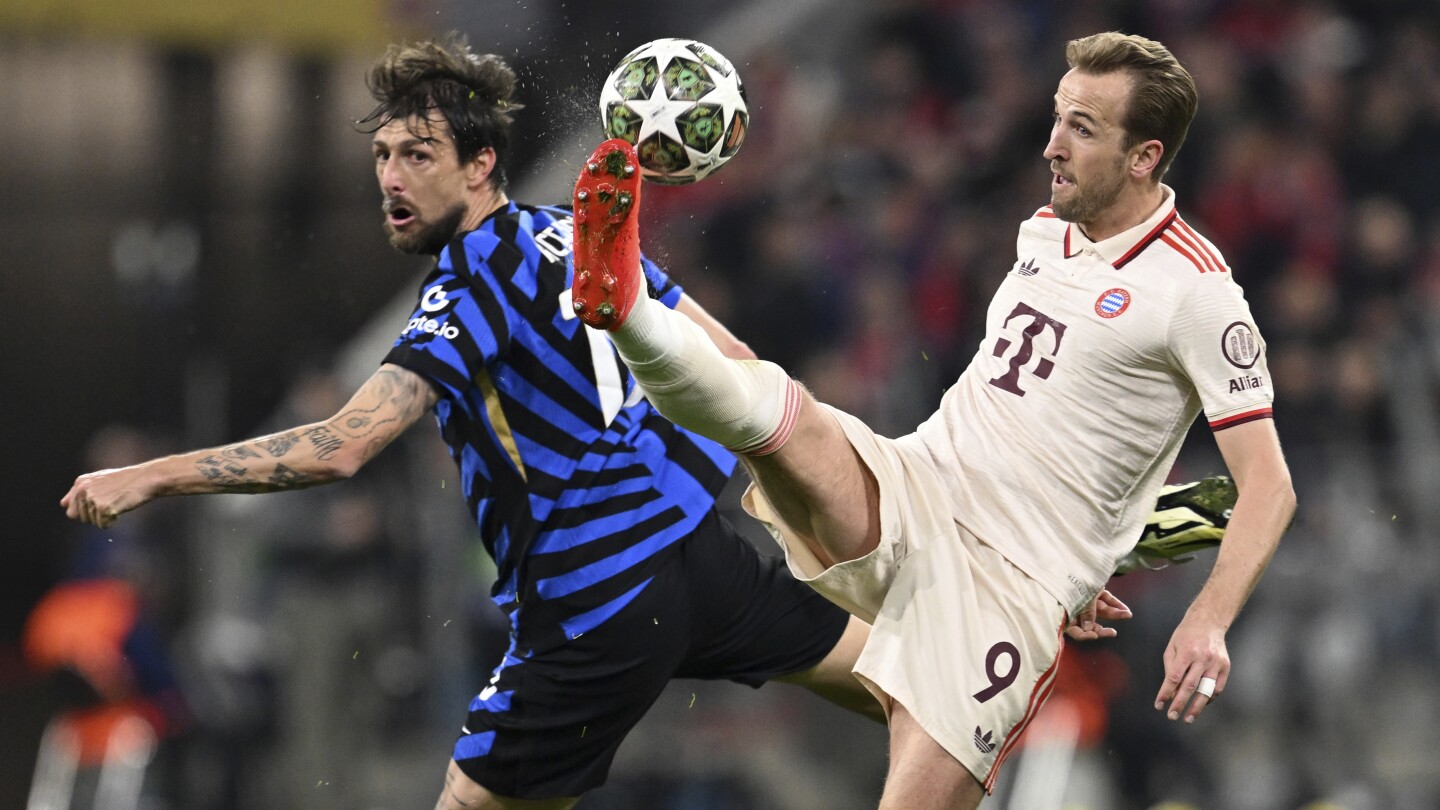 A 37-year-old cancer survivor keeps shutting down Europe's top strikers