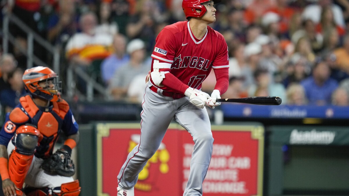 Angels steal bases in 12-6 win over Astros & steal statement series in  Houston - Halos Heaven