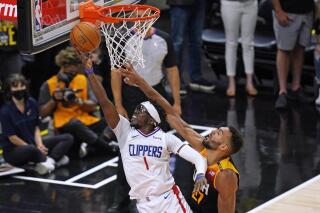 Basketball - LA Clippers